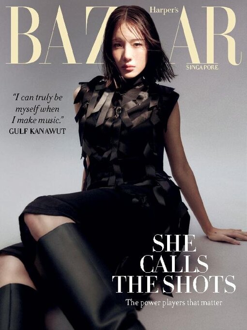 Title details for Harper's Bazaar Singapore by SPH Media Limited - Available